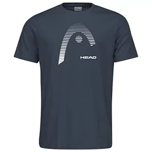 HEAD T-shirt męski Club Carl M (1 opakowanie) - Koszulki męskie - miniaturka - grafika 1