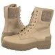 Trzewiki Feminine Felt Lace Up Bootie Merino FW0FW07500 ABO (TH928-a) Tommy Hilfiger - Botki damskie - miniaturka - grafika 1