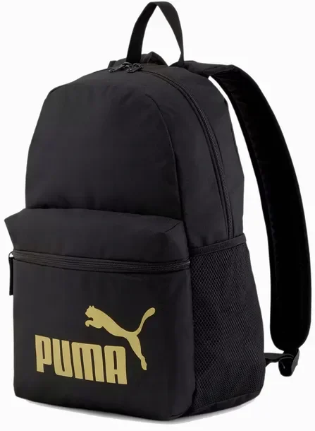 Puma Phase Pojemny Plecak Sportowy Damski Męski Młodzieżowy Miejski 22l