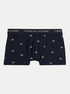 Tommy Hilfiger Komplet bielizny UB0UB00568 Granatowy - Majtki dla dzieci - miniaturka - grafika 1