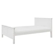 Łóżka dla dzieci i młodzieży - Łóżko Collet Płycina 120x200 cm - 4 kolory - miniaturka - grafika 1