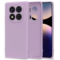 Etui i futerały do telefonów - Etui TECH-PROTECT Icon Xiaomi Redmi Note 14 Pro 5G/Poco X7 5G Fioletowy - miniaturka - grafika 1