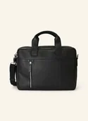 Torby na laptopy - Strellson Torba Na Laptop Kennington Charles schwarz - miniaturka - grafika 1