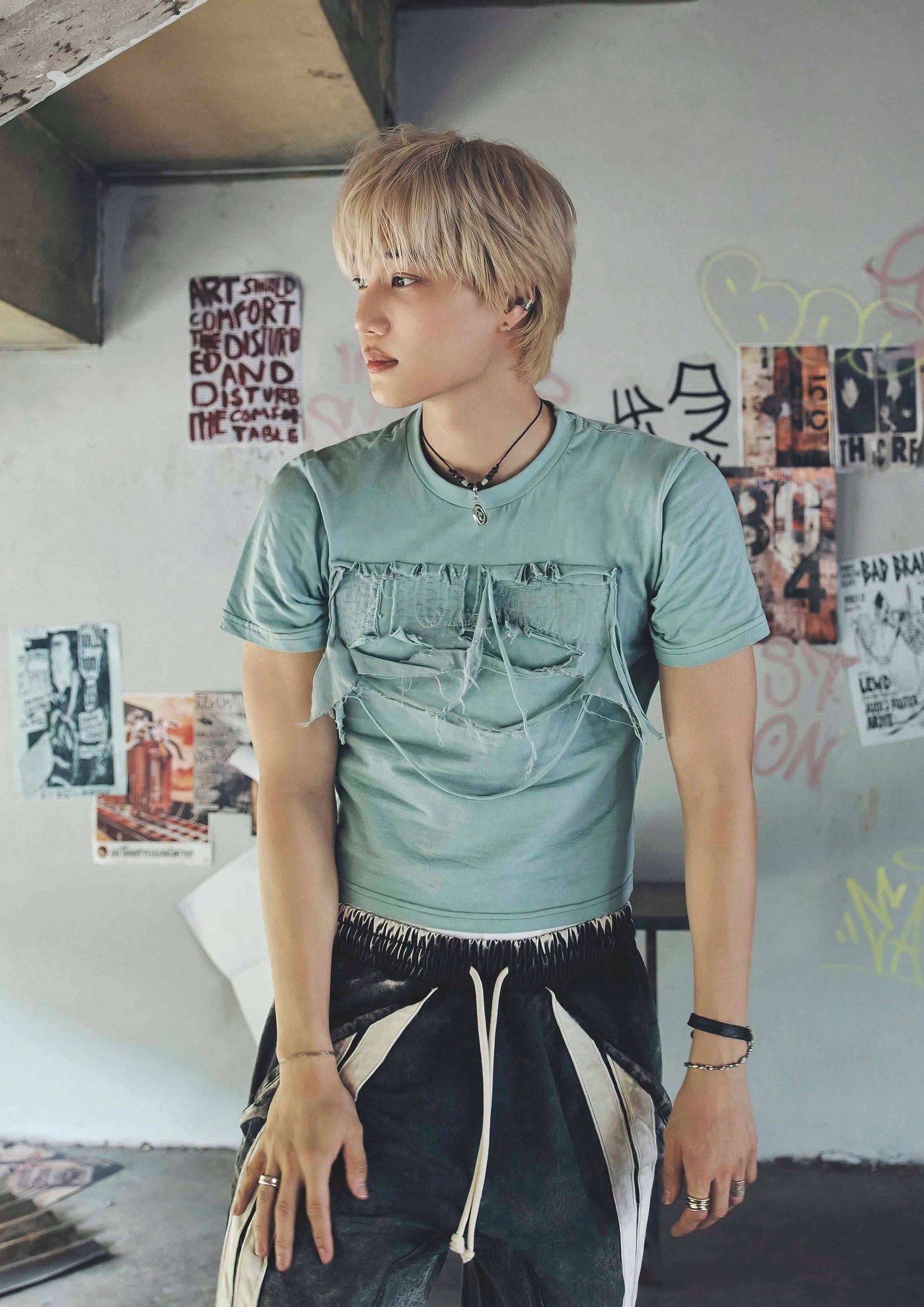 Plakat A2 Exo K-Pop Kpop Korea Muzyka Kai