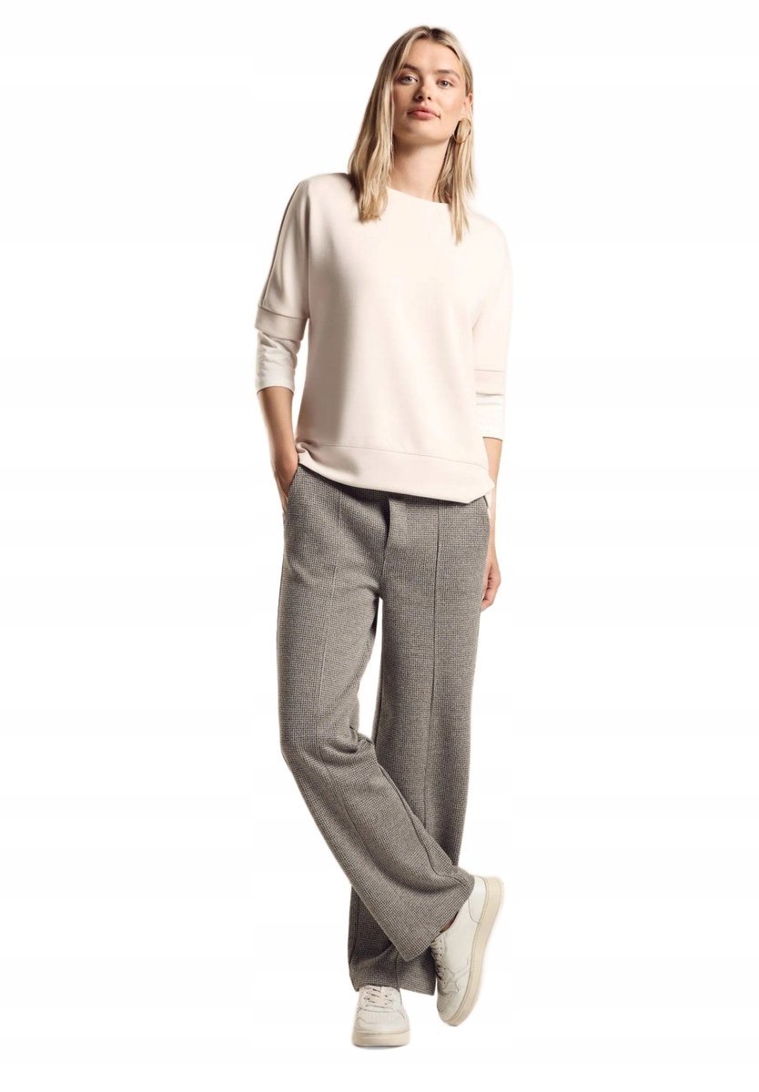 STREET ONE SPODNIE DAMSKIE CASUAL CHINOS WZÓR 46/30 7AA