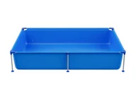 Baseny ogrodowe - CRIVIT Basen stelażowy, 228 x 159 x 42 cm - miniaturka - grafika 1