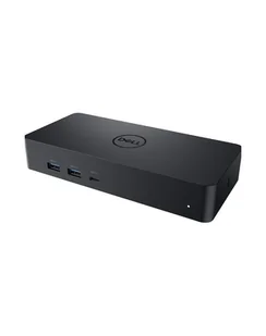 Dell Universal Dock D6000S 65W - Stacje dokujące i replikatory portów - miniaturka - grafika 1