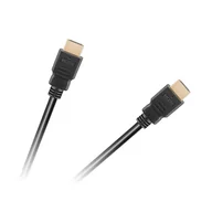 Kable - Kabel HDMI-HDMI 1,5m 2.0V 4K MAX TRACK NEW - miniaturka - grafika 1