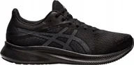 Buty sportowe damskie - Asics Buty damskie do biegania Asics Patriot 13 czarne 1012B312 002 37 - miniaturka - grafika 1