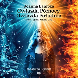 Gwiazda Północy, Gwiazda Południa - Audiobooki - fantastyka i horror - miniaturka - grafika 1