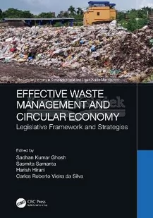 Effective Waste Management and Circular Economy: Legislative Framework and Strategies - Pozostałe książki - miniaturka - grafika 1