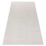 Dywany - Dywan SZNURKOWY SIZAL BOHO 39003569 beż beżowy 80x200 cm - miniaturka - grafika 1