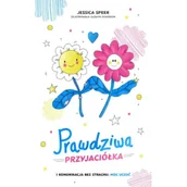 Książki edukacyjne - Prawdziwa przyjaciółka - miniaturka - grafika 1