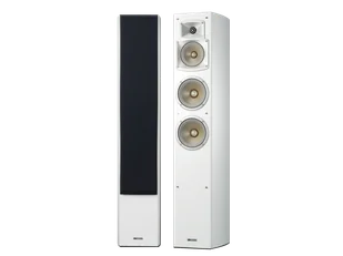 Yamaha NS-F350 (biały) - OUTLET - RTV OUTLET - miniaturka - grafika 1