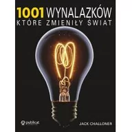 Albumy inne - 1001 wynalazków które zmieniły świat Jack Challoner - miniaturka - grafika 1