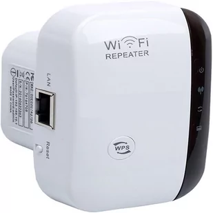 WZMACNIACZ SYGNAŁU WI-FI REPEATER 2,4 GHz - Wzmacniacze sygnału wifi - miniaturka - grafika 1