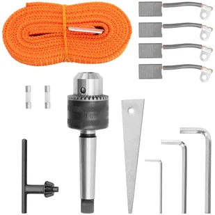 Wiertarka magnetyczna z laserem uchwytem Weldon 19 mm 395 obr./min 1680 W - Wiertarki - miniaturka - grafika 6