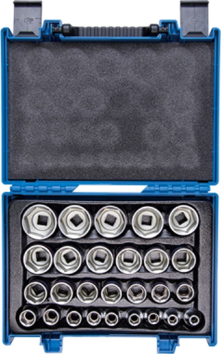 King Tony ZESTAW NASADEK 1/2