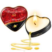 Świece - Świeca Do Masażu, Zapach Wanilii Massage Candle Vanilla - miniaturka - grafika 1