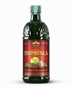 Herbata - Sok Triphala - Ajurwedyjski Sok 100% 0,5 Litr Na Zdrowe Jelita I Super Metabolizm - miniaturka - grafika 1
