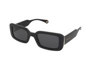 Okulary przeciwsłoneczne - Polaroid PLD 6208/S/X Black/Grey Polarized - miniaturka - grafika 1