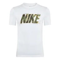 Koszulki sportowe męskie - Koszulka treningowa męska Nike Dri-Fit Fitness - miniaturka - grafika 1