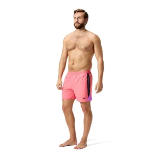 Spodenki szorty męskie kąpielowe Speedo Hyperboom - Kąpielówki męskie - miniaturka - grafika 1
