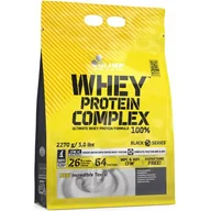 Odżywki białkowe - Olimp SPORT NUTRITION SPORT NUTRITION whey protein complex 2270g masło orzechowe 5901330059193 - miniaturka - grafika 1