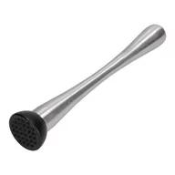 Syropy i koncentraty owocowe - Ubijak barmański taliowany z szeroką końcówką - miniaturka - grafika 1