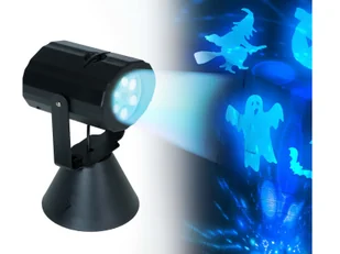 Projektor LED na Halloween - 1 szt. - Halloween - miniaturka - grafika 1