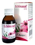 Przeziębienie i grypa - Herbapol Echinasal 125 g - miniaturka - grafika 1