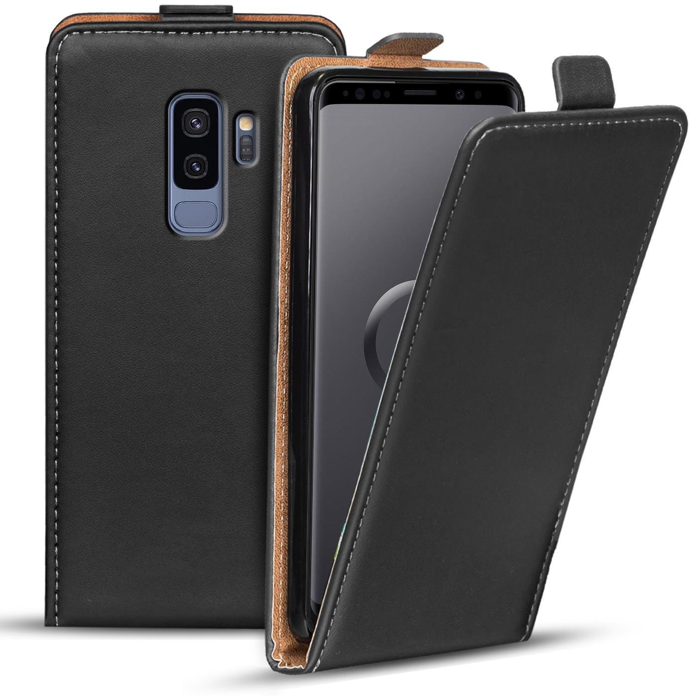 Etui z klapką do Samsung Galaxy S9 Plus Etui z klapką klasyczne etui ochronne na telefon komórkowy