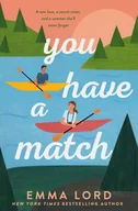 Pozostałe książki - You Have A Match - miniaturka - grafika 1