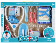 Zabawy w naśladowanie dorosłych - ZEST LEKARSKI B/O 40X29X6 MC WB 32 - miniaturka - grafika 1