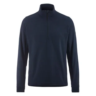 Męski Polar CRAFT CORE EXPLORE FLEECE MIDLAYER M 1915246-396000 – Granatowy - Bluzy męskie - miniaturka - grafika 1