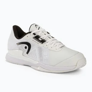 Buty do tenisa męskie HEAD Sprint Pro 3.5 white/black - Buty sportowe męskie - miniaturka - grafika 1