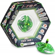 Zabawki sensoryczne - Spinner Bączek Interaktywny Vortex z Licznikiem - miniaturka - grafika 1