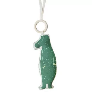 Trixie Trixie - Mr. Crocodile Zawieszka z Pozytywką 5420047932150 - Zawieszki dla dzieci i niemowląt - miniaturka - grafika 1