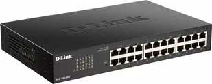 D-link-DGS-1100-24V2/E 24-Port Gigabit Managed swit - Switche - miniaturka - grafika 1