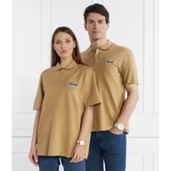 Koszule męskie - Lacoste Polo | Loose fit - miniaturka - grafika 1