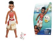Lalki dla dziewczynek - Hasbro Vaiana Skarb Oceanu GXP-562958 - miniaturka - grafika 1