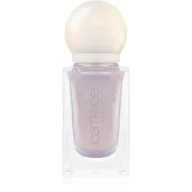 Lakiery do paznokci - Catrice PEARLFECTION rozświetlający lakier do paznokci odcień 02 Luminous Pearl ml - miniaturka - grafika 1