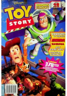 Toy story - Książki edukacyjne - miniaturka - grafika 1