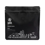 Kawa - Santos CAFFE GRANO Kawa ziarnista Caffe Grano Dark 250g - miniaturka - grafika 1