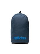 Plecaki - Adidas Plecak Lin Clas Bp Day HC7235 Granatowy - miniaturka - grafika 1