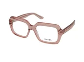 Okulary korekcyjne, oprawki, szkła - Dioptrie szkieł Guess GU50226 072 - miniaturka - grafika 1