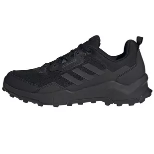 Buty adidas Terrex AX4 M HP7388 czarne - Buty trekkingowe męskie - miniaturka - grafika 1