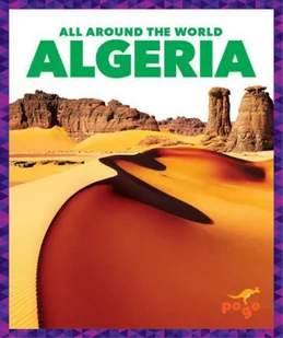 Algeria - Pozostałe książki - miniaturka - grafika 1