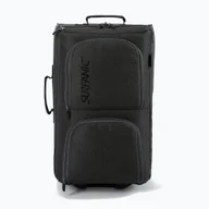 Torby sportowe - Torba na kółkach Surfanic Maxim 40 Roller Bag 40 l grey marl - miniaturka - grafika 1