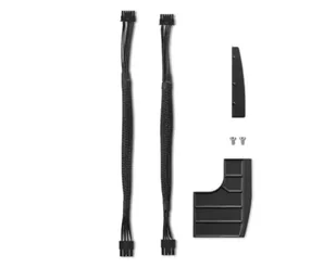 Lenovo 4XF1M24240 kabel zasilające Czarny 4XF1M24240 - Kable komputerowe i do monitorów - miniaturka - grafika 1